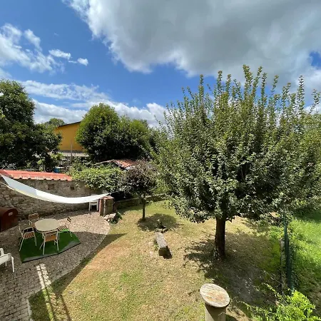 Casa Dell'olivi - Tuscan Tobe Apartamento *