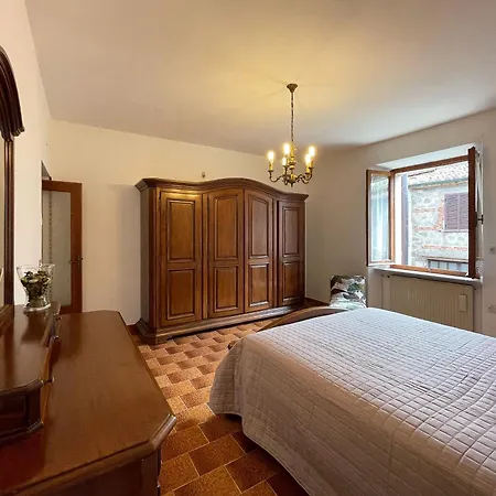 Apartamento Casa Dell'olivi - Tuscan Tobe