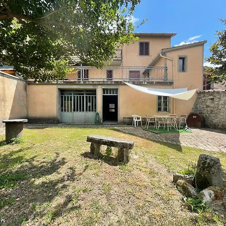 Casa Dell'olivi - Tuscan Tobe Bagnolo (Grosseto)